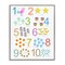 Stupell Industries Fun Learning To Count Framed Giclee, design by Carla Daly